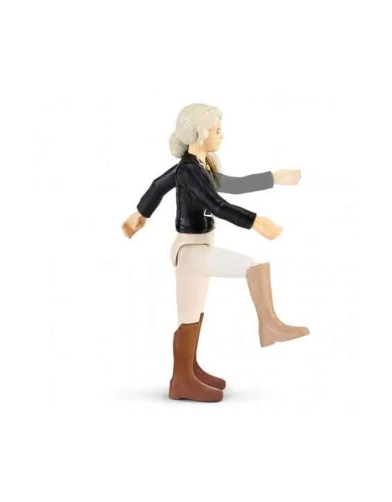 Schleich Horses 42437 - Horse Club Tori En Princess 6 Schleich Horses 42437 - Horse Club Tori En Princess - Afbeelding 4