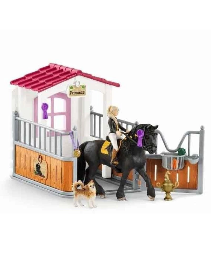 Schleich Horses 42437 - Horse Club Tori En Princess 3 Schleich Horses 42437 - Horse Club Tori En Princess