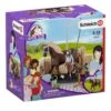 Schleich Horses 42438 - Horse Club Emily En Luna 2 Schleich Horses 42438 - Horse Club Emily En Luna -Speelgoedwinkel schleich schleich horses 42438 horse club emily en