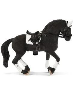 Schleich Horses 42457 - Friese Wedstrijd Hengst