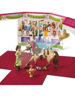 Schleich Horses 42466 - Grote Paardenshow -Speelgoedwinkel schleich schleich horses 42466 grote paardenshow 3