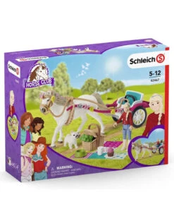 Schleich Horses 42467 - Koets Voor Paardenshow -Speelgoedwinkel schleich schleich horses 42467 koets voor paardens 1
