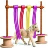 Schleich Horses 42484 - Pony Obstakel Gordijn 2 Schleich Horses 42484 - Pony Obstakel Gordijn -Speelgoedwinkel schleich schleich horses 42484 pony obstakel gordi