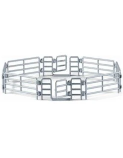 Schleich Horses 42487 - Omheining Voor Weiland Met Hek