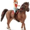 Schleich Horses 42514 - Hannah En Cayenne 1 Schleich Horses 42514 - Hannah En Cayenne -Speelgoedwinkel schleich schleich horses 42514 hannah en cayenne