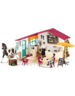 Schleich Horses 42519 - Ruitercafe
