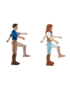 Schleich Horses 42535 - Auto Met Trailer -Speelgoedwinkel schleich schleich horses 42535 auto met trailer 3