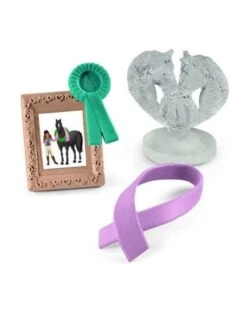 Schleich Horses 42538 - Horse Club Accessoires Toernooi