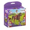 Schleich Horses 42539 - Hannah En Cayenne 2 Schleich Horses 42539 - Hannah En Cayenne -Speelgoedwinkel schleich schleich horses 42539 hannah en cayenne