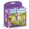 Schleich Horses 42540 - Sofia En Blossom -Speelgoedwinkel schleich schleich horses 42540 sofia en blossom