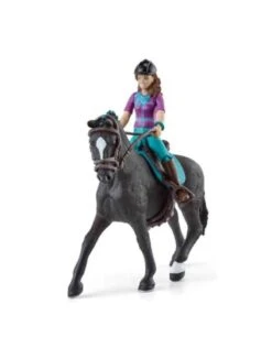 Schleich Horses 42541 - Lisa En Storm 7 Schleich Horses 42541 - Lisa En Storm -Speelgoedwinkel schleich schleich horses 42541 lisa en storm 1