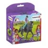 Schleich Horses 42541 - Lisa En Storm -Speelgoedwinkel schleich schleich horses 42541 lisa en storm