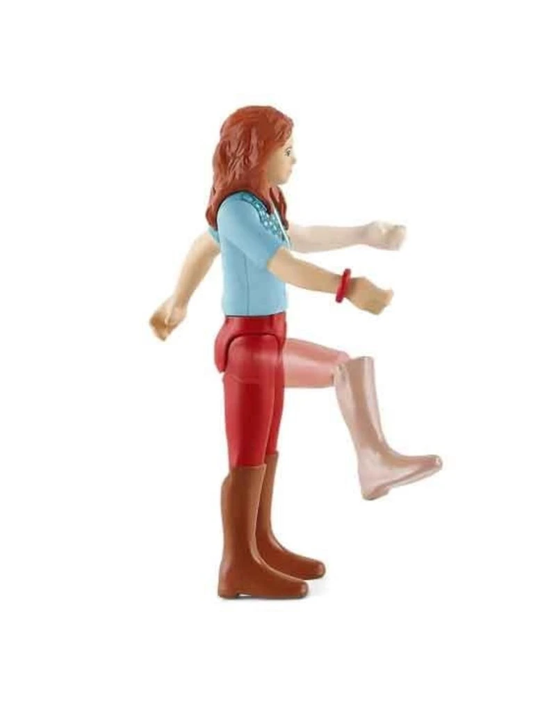 Schleich Horses 42541 - Lisa En Storm 5 Schleich Horses 42541 - Lisa En Storm - Afbeelding 3