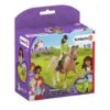 Schleich Horses 42542 - Sarah En Mystery 1 Schleich Horses 42542 - Sarah En Mystery -Speelgoedwinkel schleich schleich horses 42542 sarah en mystery