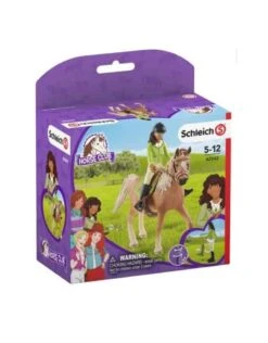 Schleich Horses 42542 - Sarah En Mystery