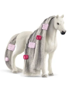 Schleich Horses 42583 - Beauty Horse Quarter Horse Merrie -Speelgoedwinkel schleich schleich horses 42583 beauty horse quarte 2