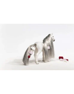 Schleich Horses 42583 - Beauty Horse Quarter Horse Merrie -Speelgoedwinkel schleich schleich horses 42583 beauty horse quarte 3