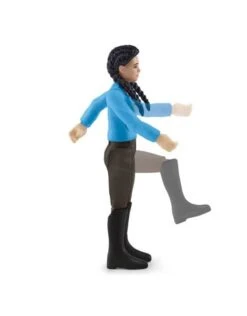 Schleich Horses 42585 - Kim En Caramelo Starterset -Speelgoedwinkel schleich schleich horses 42585 kim en caramelo sta 3