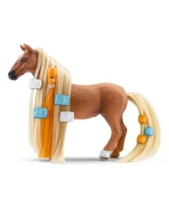 Schleich Horses 42585 - Kim En Caramelo Starterset -Speelgoedwinkel schleich schleich horses 42585 kim en caramelo sta 5