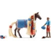 Schleich Horses 42586 - Leo & Rocky -Speelgoedwinkel schleich schleich horses 42586 leo rocky