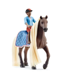 Schleich Horses 42586 - Leo & Rocky -Speelgoedwinkel schleich schleich horses 42586 leo rocky 2