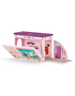 Schleich Horses 42587 - Pop-Up Boetiek -Speelgoedwinkel schleich schleich horses 42587 pop up boetiek 2