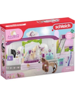 Schleich Horses 42588 - Beauty Salon -Speelgoedwinkel schleich schleich horses 42588 beauty salon 2