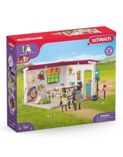 Schleich Horses 42591 - Zadelkamer -Speelgoedwinkel schleich schleich horses 42591 zadelkamer 1