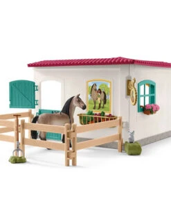 Schleich Horses 42591 - Zadelkamer -Speelgoedwinkel schleich schleich horses 42591 zadelkamer 2