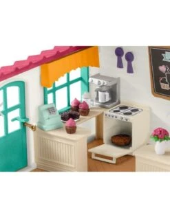 Schleich Horses 42592 - Ruitercafe 8 Schleich Horses 42592 - Ruitercafe -Speelgoedwinkel schleich schleich horses 42592 ruitercafe 1