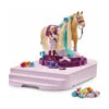 Schleich Horses 42617 - Paarden Verzorgingsplek -Speelgoedwinkel schleich schleich horses 42617 paarden verzorgings