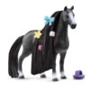 Schleich Horses 42620 - Quarter Horse Merrie -Speelgoedwinkel schleich schleich horses 42620 quarter horse merri