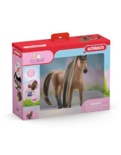 Schleich Horses 42621 - Achal Tekkiner Hengst -Speelgoedwinkel schleich schleich horses 42621 achal tekkiner heng 2