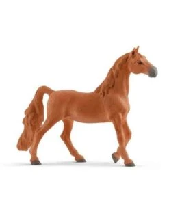 Schleich Horses 72164 - Amerikaanse Zadel Merrie