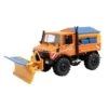 Schuco 07725 - Unimog U 1600 Winterdienst 1:32 -Speelgoedwinkel schuco schuco 07725 unimog u 1600 winterdienst 132