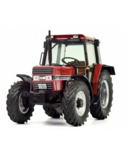 Schuco 7794 - Case International 633 Rood/Zwart 1:32 -Speelgoedwinkel schuco schuco 7794 case international 633 rood zwa 3