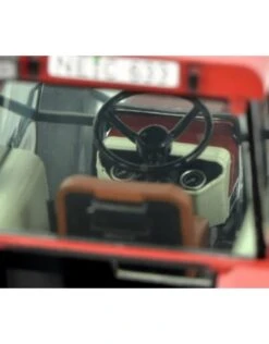 Schuco 7794 - Case International 633 Rood/Zwart 1:32 -Speelgoedwinkel schuco schuco 7794 case international 633 rood zwa 5