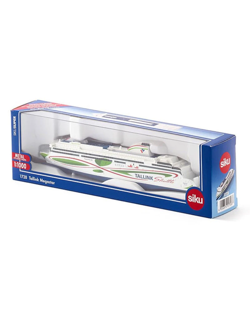 Siku 1728 - Tallink Megastar Schip 5 Siku 1728 - Tallink Megastar Schip - Afbeelding 3