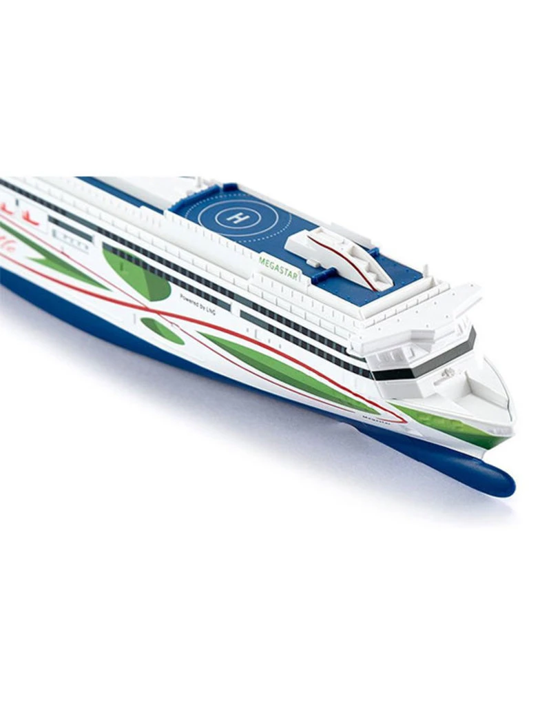 Siku 1728 - Tallink Megastar Schip 6 Siku 1728 - Tallink Megastar Schip - Afbeelding 4