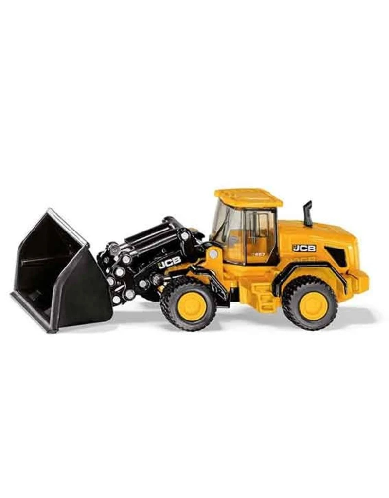 Siku 1789 - JCB 457 WLS Shovel 3 Siku 1789 - JCB 457 WLS Shovel