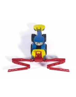 Siku 1799 - New Holland Met Kverneland Gewassproei-installatie 1:87 -Speelgoedwinkel siku siku 1799 new holland met kverneland gewasspr 2