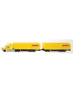 Siku 1806 - Exceptioneel Transport DHL 1:87