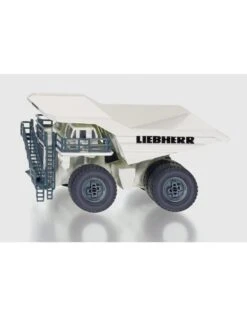 Siku 1807 - Liebherr Dumper T264 1:87