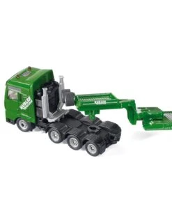 Siku 1834 - Zwaartransport Met Graafmachine En Accessoires 1:87 -Speelgoedwinkel siku siku 1834 zwaartransport met graafmachine en 3