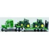 Siku 1837 - Dieplader Met John Deere Tractoren 1:87