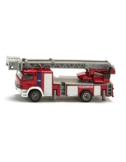 Siku 1841 - Brandweer Ladderauto 1:87