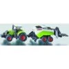 Siku 1852 - Claas Axion Met Claas Balenpers 1:87 -Speelgoedwinkel siku siku 1852 claas axion met claas balenpers 187