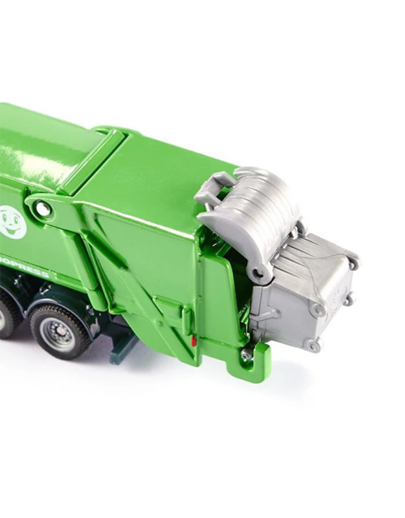 Siku 1890 - Faun Vuilniswagen Scania Met Vuilcontainer 1:87 5 Siku 1890 - Faun Vuilniswagen Scania Met Vuilcontainer 1:87 - Afbeelding 3