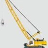 Siku 1891 - Liebherr Baggerkraan 1:87 -Speelgoedwinkel siku siku 1891 liebherr baggerkraan 187