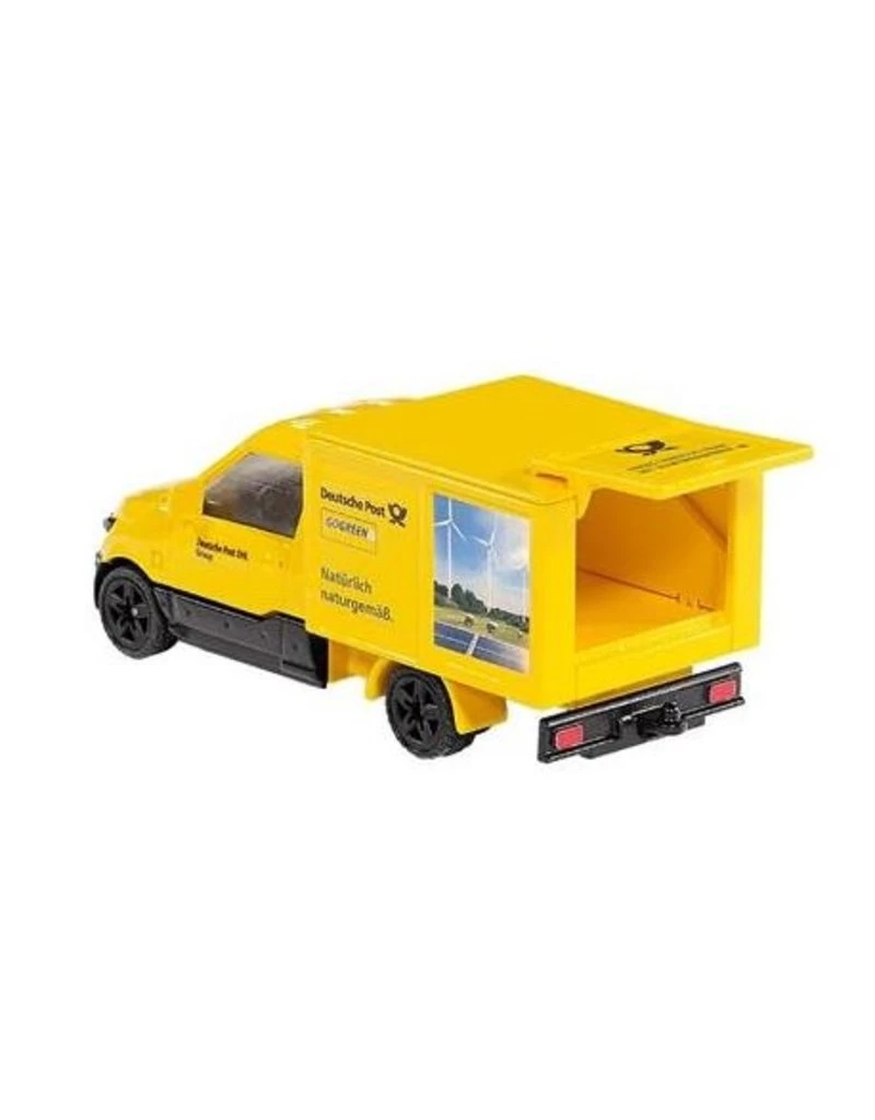 Siku 1944 - Streetscooter / Pakketdienst 1:50 4 Siku 1944 - Streetscooter / Pakketdienst 1:50 - Afbeelding 2